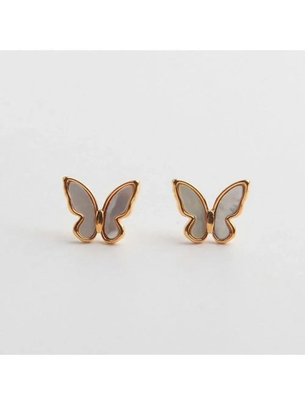 Kate Spade All A Flutter Butterfly Earrings